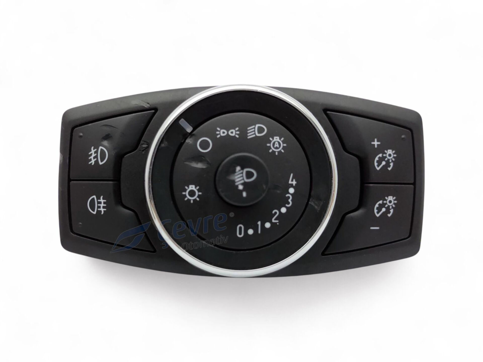 Transit Custom Sis Far Anahtarı - Ford Transit Courier AV1T13D061AD - AV1T-13D061-AD - AV1T 13D061 AD