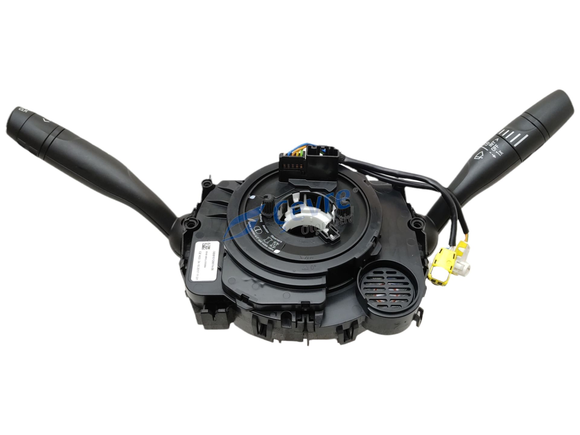 Sinyal Kolu Sargı Takımı - Opel Grandland X 98118567YX