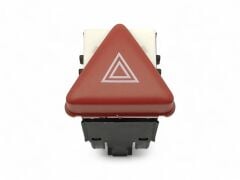 Golf Dörtlü Flaşör Düğmesi - Volkswagen Jetta 1K0953509A  - 1K0.953.509.A  - 1K0 953 509 A