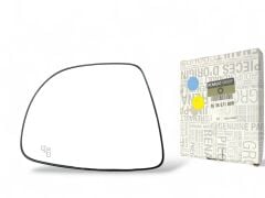 Clio 4 Sağ Ayna Camı - Renault Zoe 963657180R