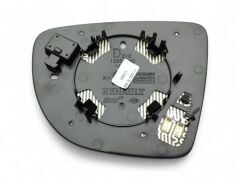 Clio 4 Sağ Ayna Camı - Renault Zoe 963657180R