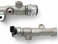 Audi Q7 Rail Borusu - 04L130090AK - 04L.130.090.AK - 04L 130 090 AK