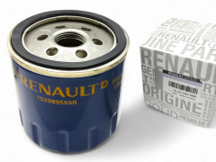Clio 4 Yağ Filtresi - Renault Megane 4 Talisman Kadjar Logan 2 152089599R