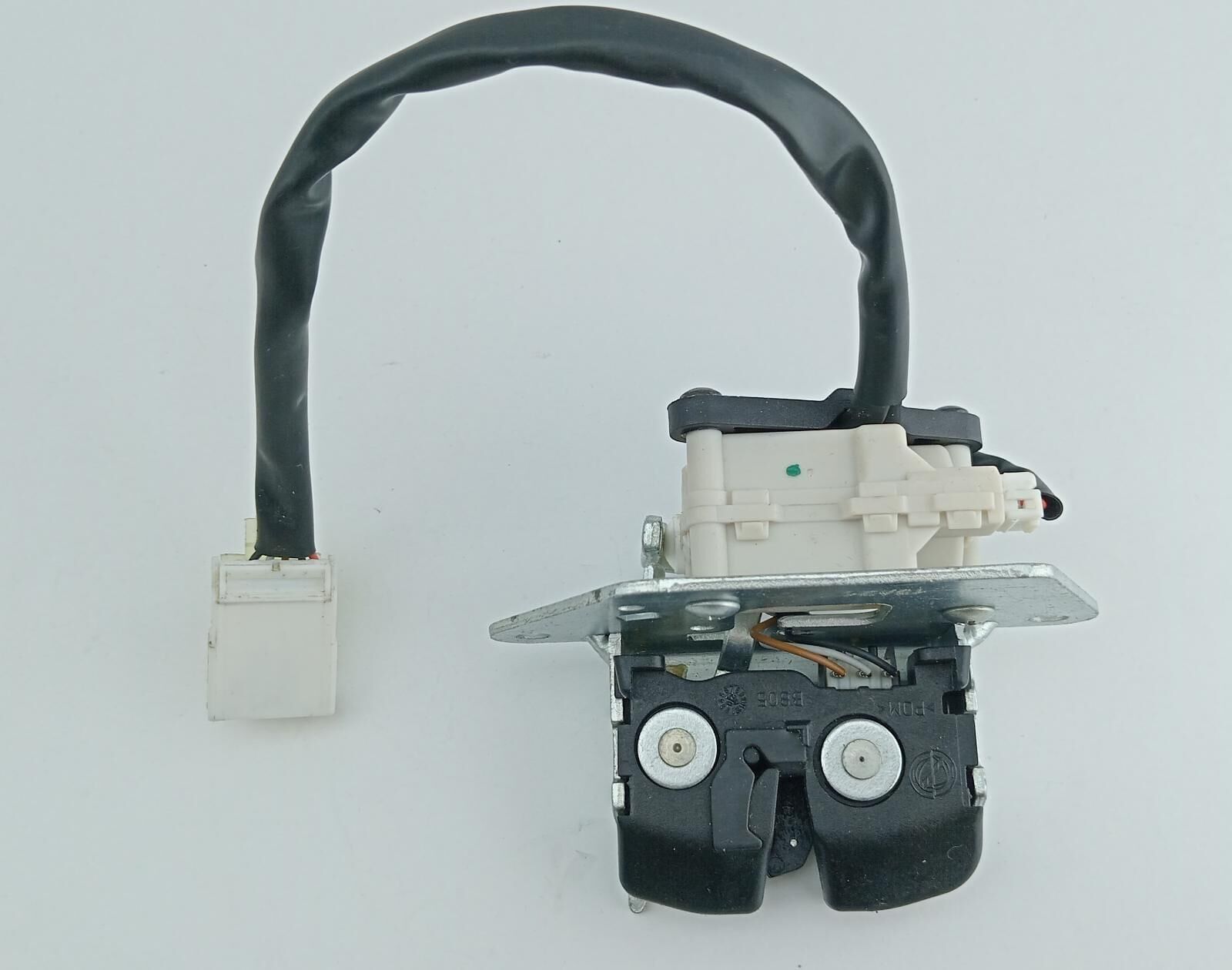 Arka Bagaj Kilidi Tek Kapı - Fiat Fiorino Bipper 51949047