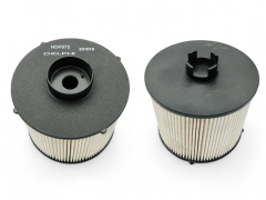 Clio 4  Mazot Filtresi - Renault Captur Dacia Dokker Lodgy 164037803R - 164038215R HDF672