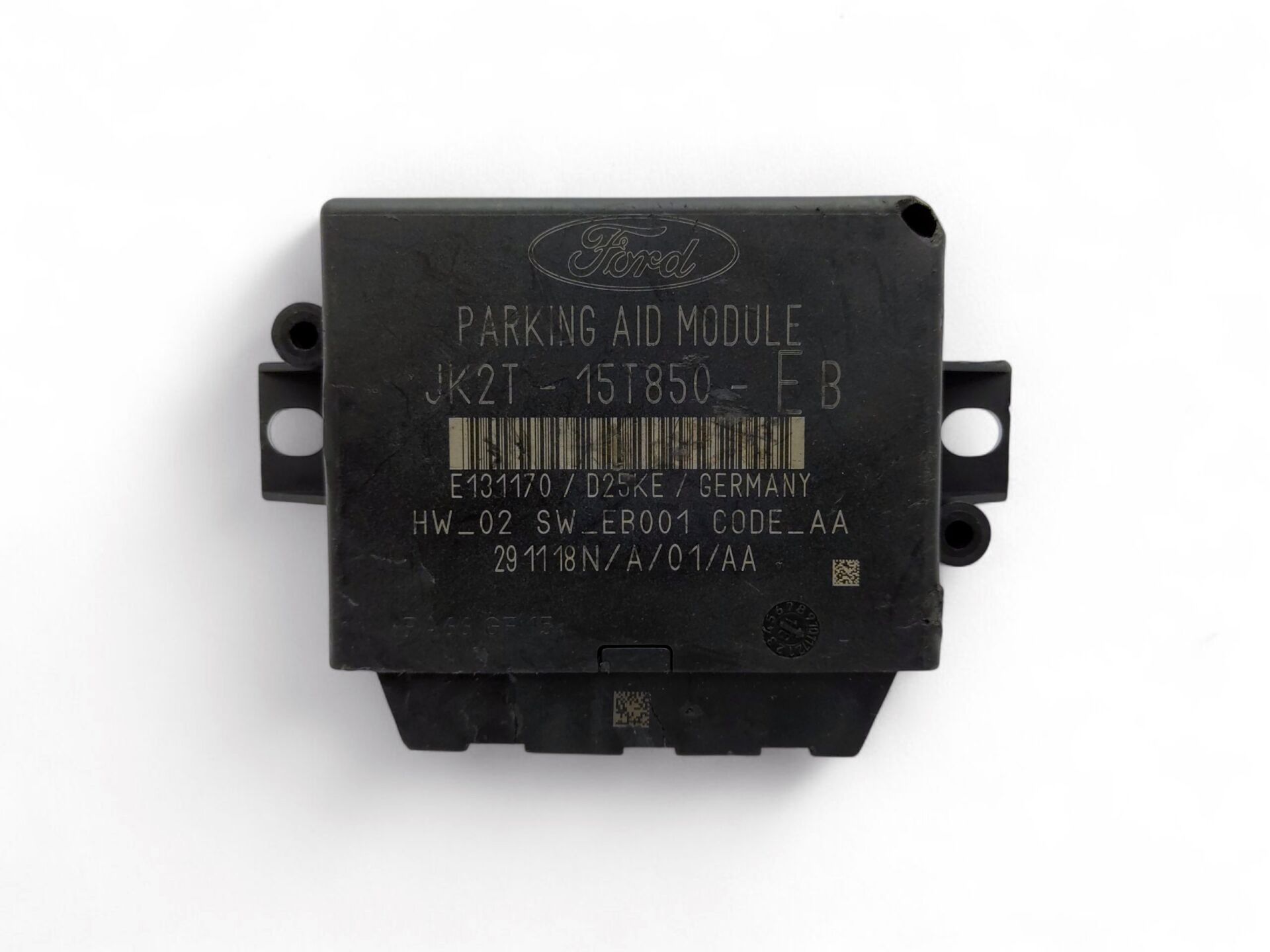 Transit Custom Park Beyni - Ford JK2T-15T850-EB - JK2T 15T850 EB - JK2T15T850EB