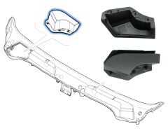 Ducato Ön Cam Izgara Kapağı - Fiat Citroen Jumper Peugeot Boxer Opel Movano Toyota Proace Max - 735589920 - 1315948070 - 1613446280 - 1611681380 - 15074893780