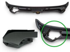 Ducato Ön Cam Izgara Kapağı - Fiat Citroen Jumper Peugeot Boxer Opel Movano Toyota Proace Max - 735589920 - 1315948070 - 1613446280 - 1611681380 - 15074893780