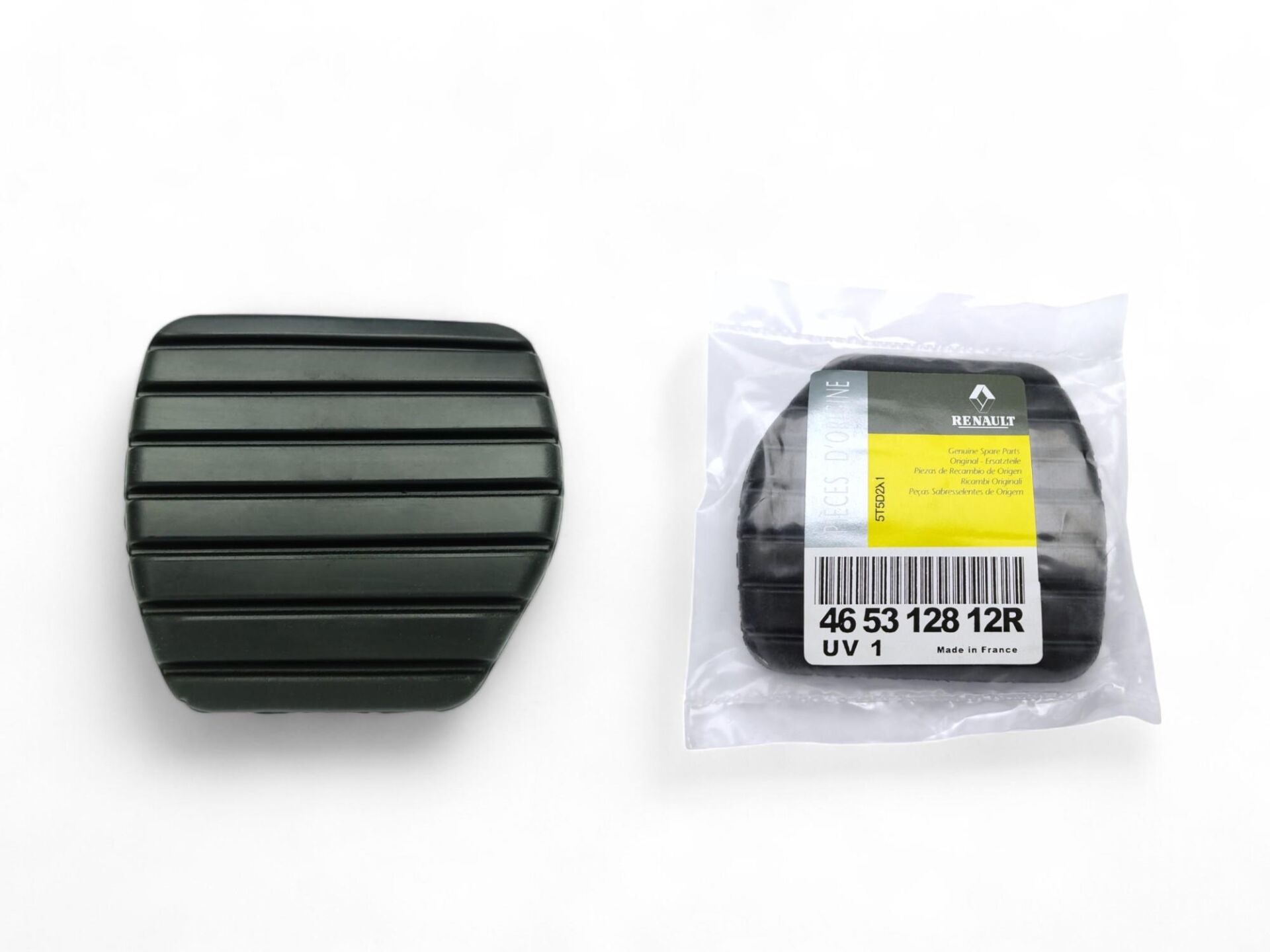 Megane 3 Fren Pedal Lastiği - Renault Fluence 465312812R 09527127