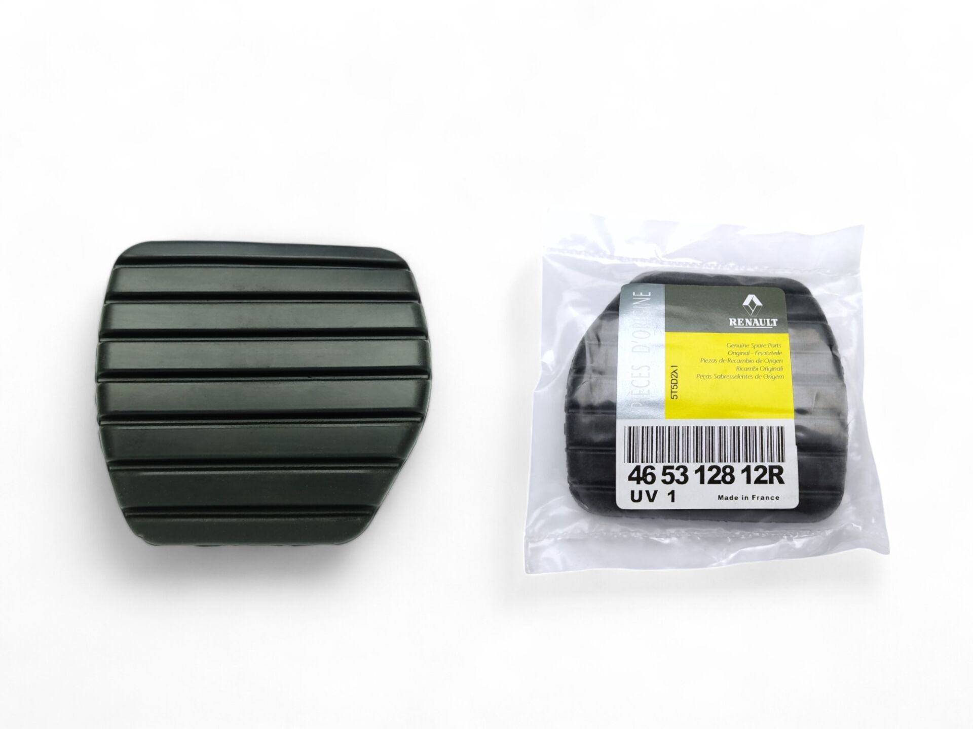 Fluence Fren Pedal Lastiği 465312812R - Renault Megane 3 Scenic 3 Laguna 3 - 09527127