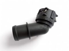 Passat Radyatör Bağlantı Borusu - Volkswagen Golf 7 Jetta Tiguan Touran Beetle Polo Audi Q2 A3 Formentor Leon Skoda Octavia SuperB Kodiaq 5Q0122291E - 5Q0.122.291.E - 5Q0 122 291 E