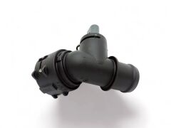 Passat Radyatör Bağlantı Borusu - Volkswagen Golf 7 Jetta Tiguan Touran Beetle Polo Audi Q2 A3 Formentor Leon Skoda Octavia SuperB Kodiaq 5Q0122291E - 5Q0.122.291.E - 5Q0 122 291 E