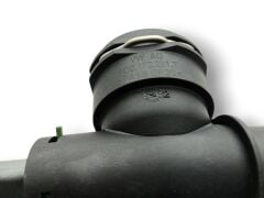 Passat Radyatör Bağlantı Borusu - Volkswagen Radyatör Hortumu Ek Borusu - Golf 7 Jetta Tiguan Touran Beetle Polo Audi A1 Q2 Q3 A3 Formentor Leon Skoda Octavia SuperB Kodiaq 5Q0122291T - 5Q0 122 291 T - 5Q0.122.291.T