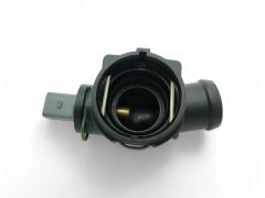 Passat Radyatör Bağlantı Borusu - Volkswagen Radyatör Hortumu Ek Borusu - Golf 7 Jetta Tiguan Touran Beetle Polo Audi A1 Q2 Q3 A3 Formentor Leon Skoda Octavia SuperB Kodiaq 5Q0122291T - 5Q0 122 291 T - 5Q0.122.291.T