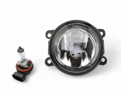 Sis Farı Ampullü Sol Sağ - Renault Megane 2 Fiat G.Punto Evo Ford Connect 8200074008 - 2N1115201AB - 4416799
