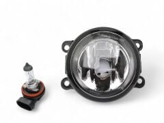 Sis Farı Ampullü Sol Sağ - Renault Megane 2 Fiat G.Punto Evo Ford Connect 8200074008 - 2N1115201AB - 4416799