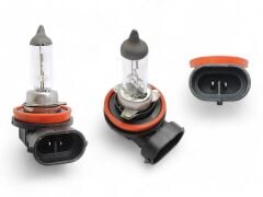 Sis Farı Ampullü Sol Sağ - Renault Megane 2 Fiat G.Punto Evo Ford Connect 8200074008 - 2N1115201AB - 4416799