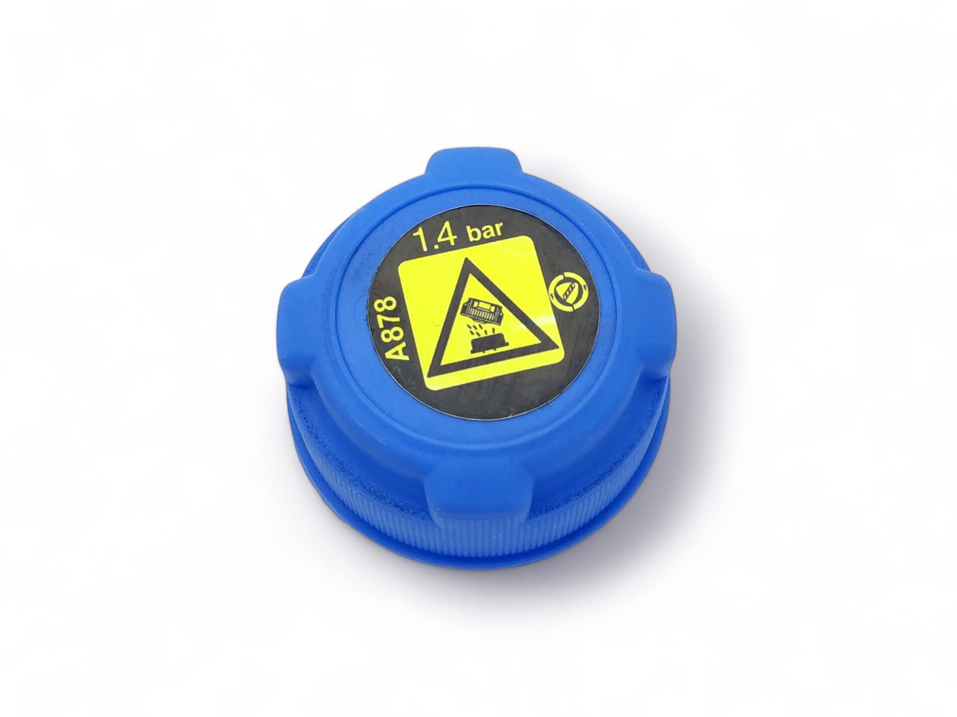 Fiat Radyatör Depo Kapağı Genleşme Deposu Kapağı 1.4 Bar A878 Mavi Kapak - Doblo Linea Ducato Fiorino Palio Albea TRM 46799364