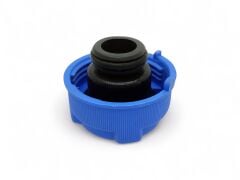 Fiat Radyatör Depo Kapağı Genleşme Deposu Kapağı 1.4 Bar A878 Mavi Kapak - Doblo Linea Ducato Fiorino Palio Albea TRM 46799364