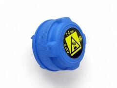 Fiat Radyatör Depo Kapağı Genleşme Deposu Kapağı 1.4 Bar A878 Mavi Kapak - Doblo Linea Ducato Fiorino Palio Albea TRM 46799364