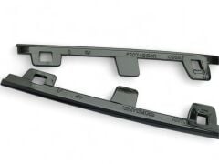 Clio 5 Ön Tampon Panjur Çıtası Takımı - Renault 62074915R - 620753456R