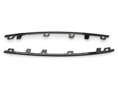 Clio 5 Ön Tampon Panjur Çıtası Takımı - Renault 62074915R - 620753456R