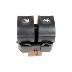 Ön Sol Cam Düğmesi - Renault Clio 4 Sandero 2 254113300R