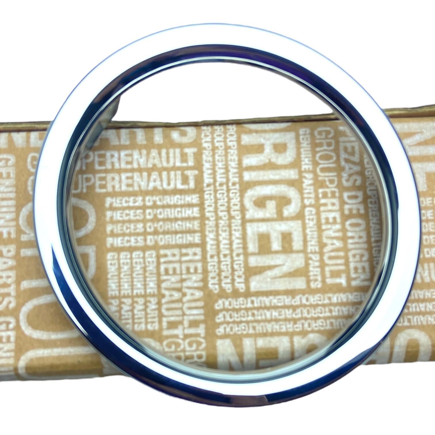 Sis Çerçevesi Kapağı Nikelajı Sol - Renault Clio 4 261A32742R Orjinal