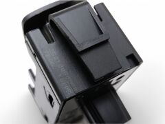 Fluence Dörtlü Flaşör Tuşu - Renault Megane 3 Sandero Stepway 252100502R