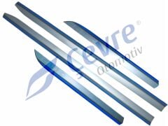 Kapı Bandı Takım (Mavi) - Renault Clio 5 320R246R175R Orjinal