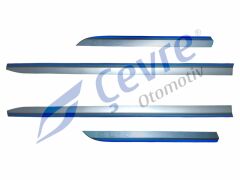Kapı Bandı Takım (Mavi) - Renault Clio 5 320R246R175R Orjinal