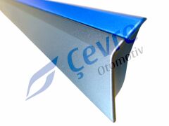 Kapı Bandı Takım (Mavi) - Renault Clio 5 320R246R175R Orjinal