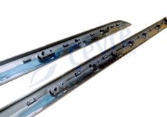 Kapı Bandı Takım (Siyah)- Renault Clio 5 320R246R175R Orjinal