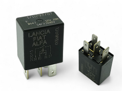 Röle - Lancia Fiat Alfa 12V 20A 34F231003