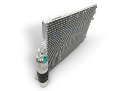 Kangoo Klima Radyatörü - Renault 8200221132 - 8200708130 - Valeo 817661