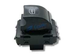 Cam Açma Düğmesi Butonu - Renault Talisman  Megane 4 254214896R