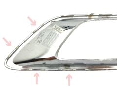 Ford Focus Sol Sis Far Çerçevesi - JK2119953PIA - JK21 19953 PIA - JK21-19953-PIA