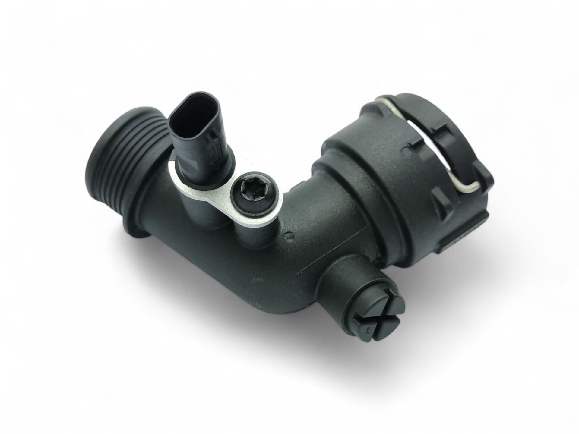 Audi A6 Radyatör Bağlantı Borusu - A5 C7 A7 Q5 4K0122293FE - 4K0.122.293 FE - 4K0 122 293 FE