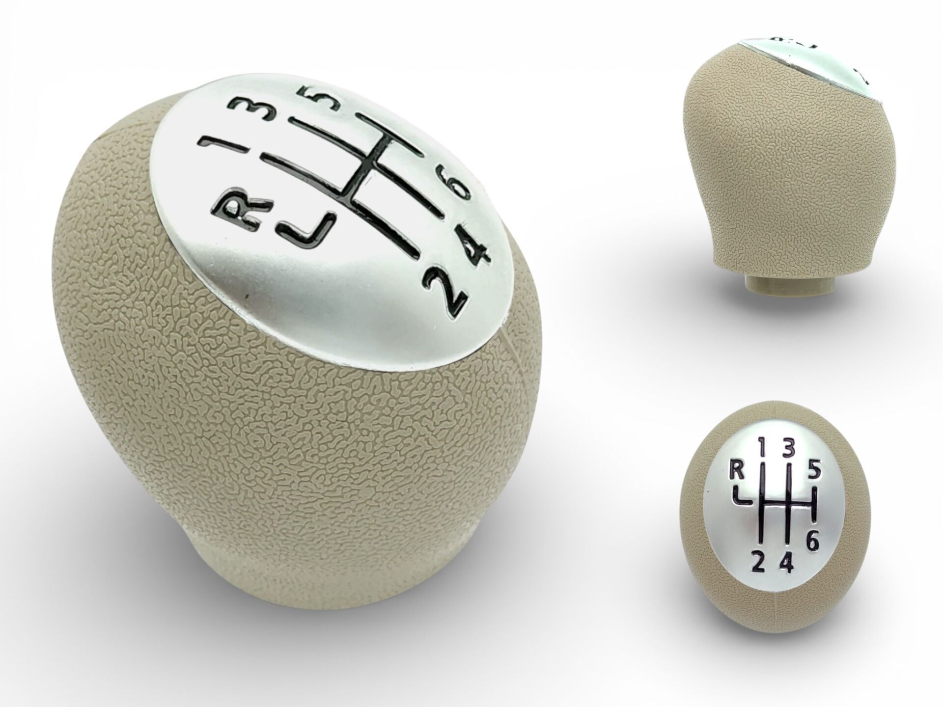 Fluence 6 ileri Vites Topuzu Bej Megane 3 Renault - 328650047R