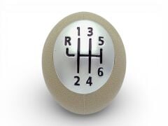 Fluence 6 ileri Vites Topuzu Bej Megane 3 Renault - 328650047R