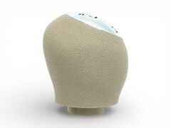 Fluence 6 ileri Vites Topuzu Bej Megane 3 Renault - 328650047R