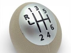 Fluence 6 ileri Vites Topuzu Bej Megane 3 Renault - 328650047R