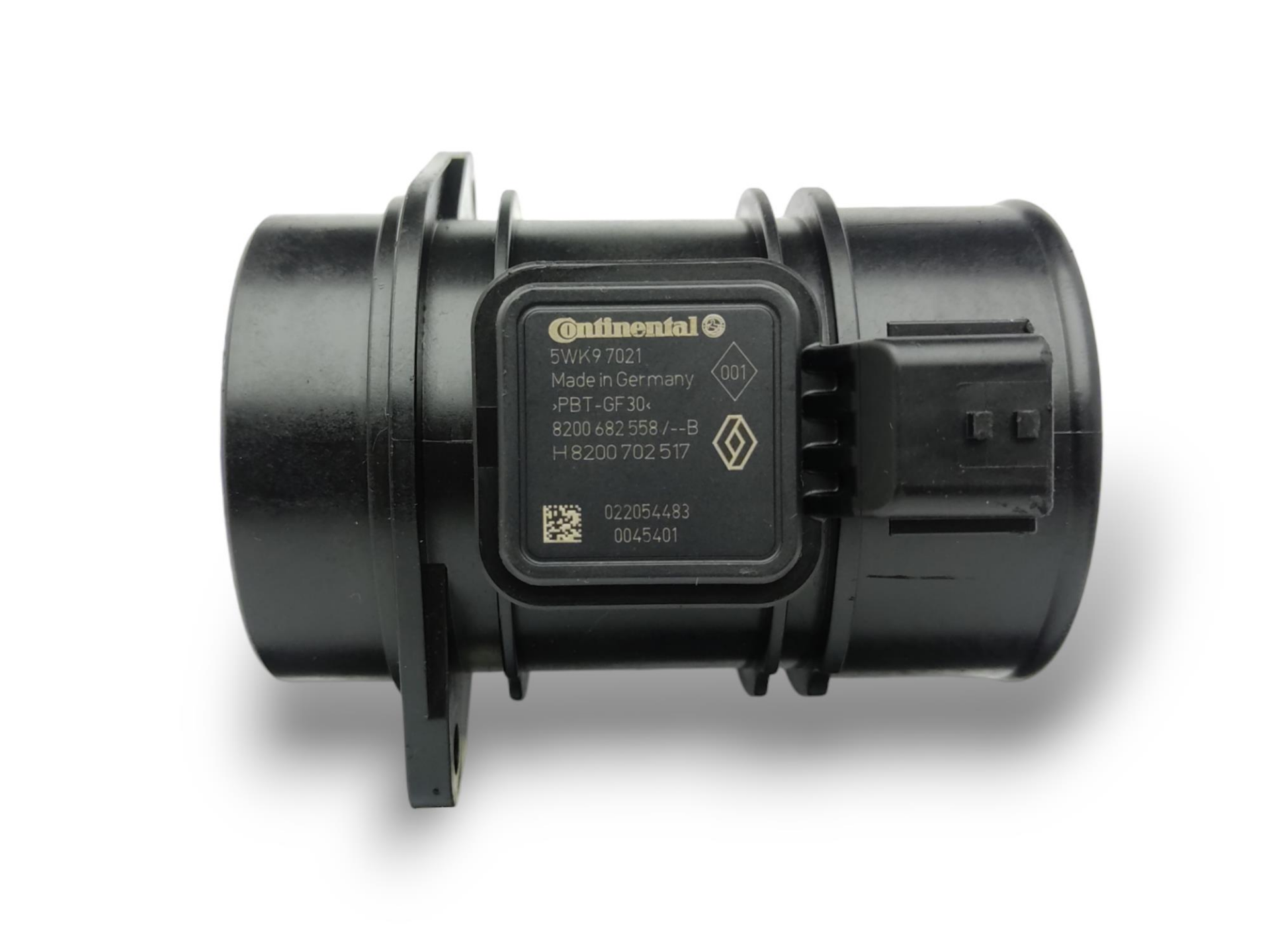 Renault 1.5 Hava Akış Metre MAF Sensörü - Clio Megane Fluence Kangoo Symbol Captur Duster 8200682558 - 8200702517 - 5WK97021