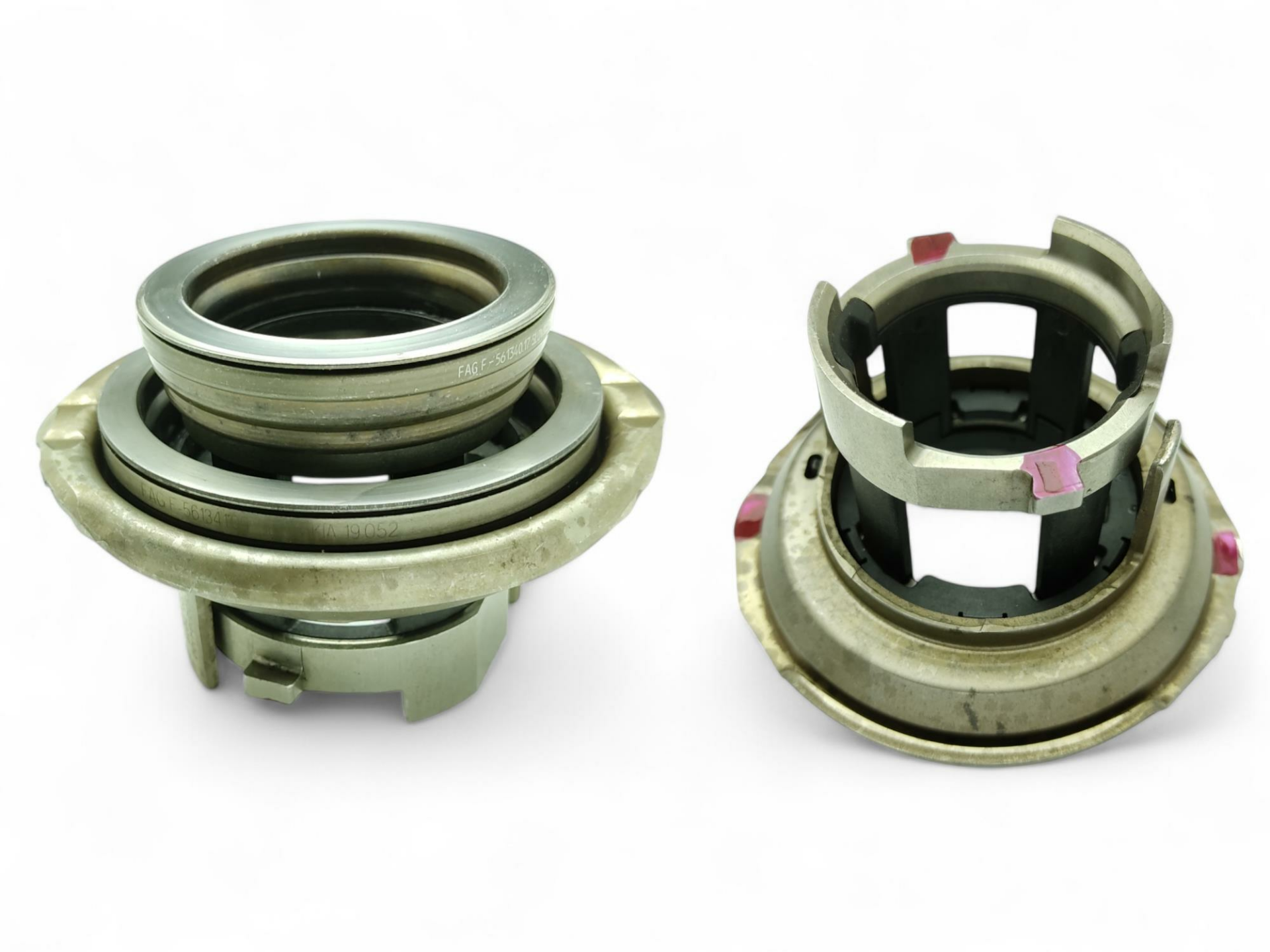 Renault 1.5 Otomatik Şanzıman EDC Debriyaj Rulmanı  - Fluence Megane 3 Megane 4 Clio 4 Kadjar Kangoo Scenic Duster 2 305025196R - 305026917R - 2500184100