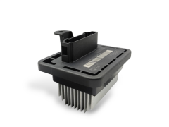 3008 Fan Rezistansı - Peugeot 208 2008 Citroen C3 Opel Mokka Crossland X AAC01770 - 4020159303