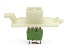 Ford Kalorifer Rezistansı Focus Transit Custom Tourneo Courier Kuga C-Max B-Max EcoSport FoMoCo AV11-18B647-AB - 1804471 - 1774402 - AV1118B647AB