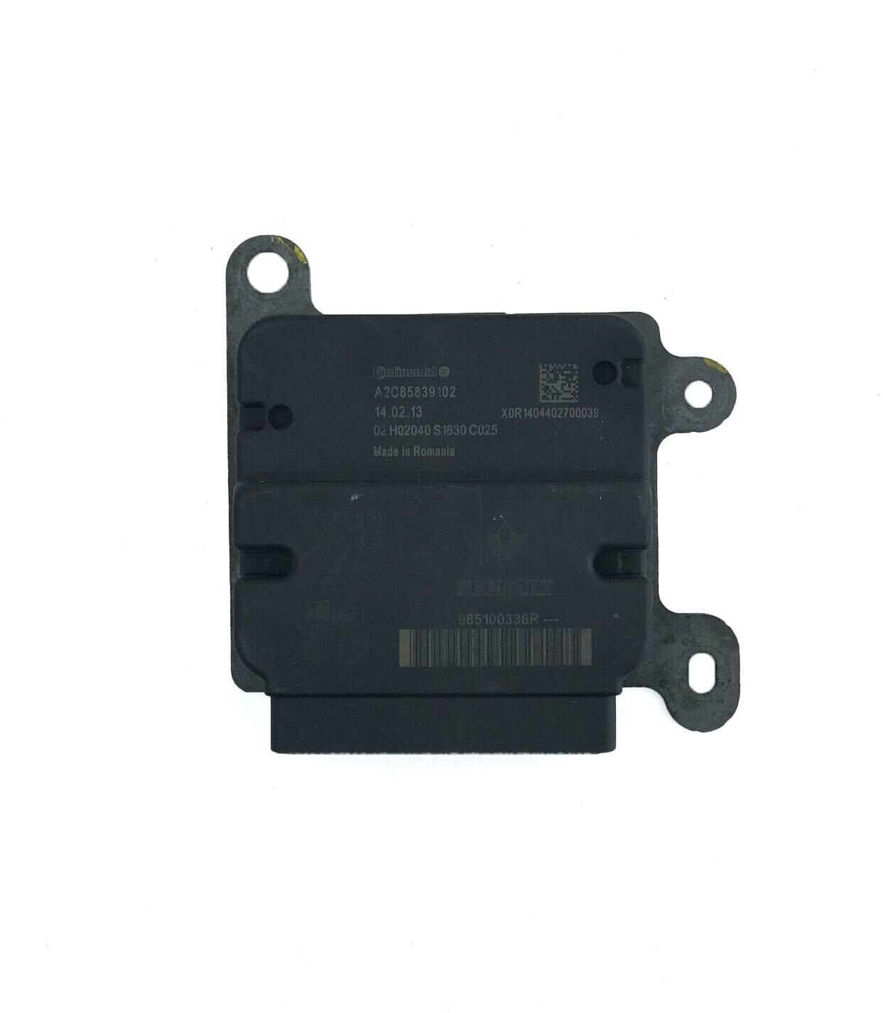 Airbag Beyni - Dacia Duster  985100336R