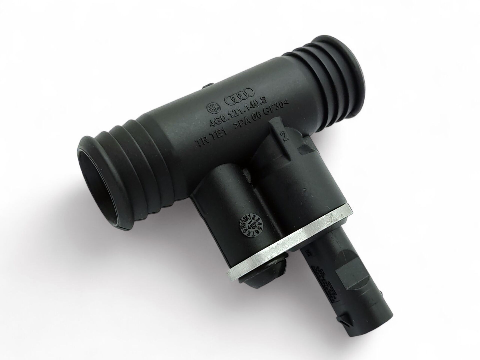 Audi Radyatör Bağlantı T Borusu Hararet Müşürü Q3 Q5 Q7 A3 A4 A5 A6 A7 -  4G0.121.140.S - 4G0121140S - 079.919.523.B