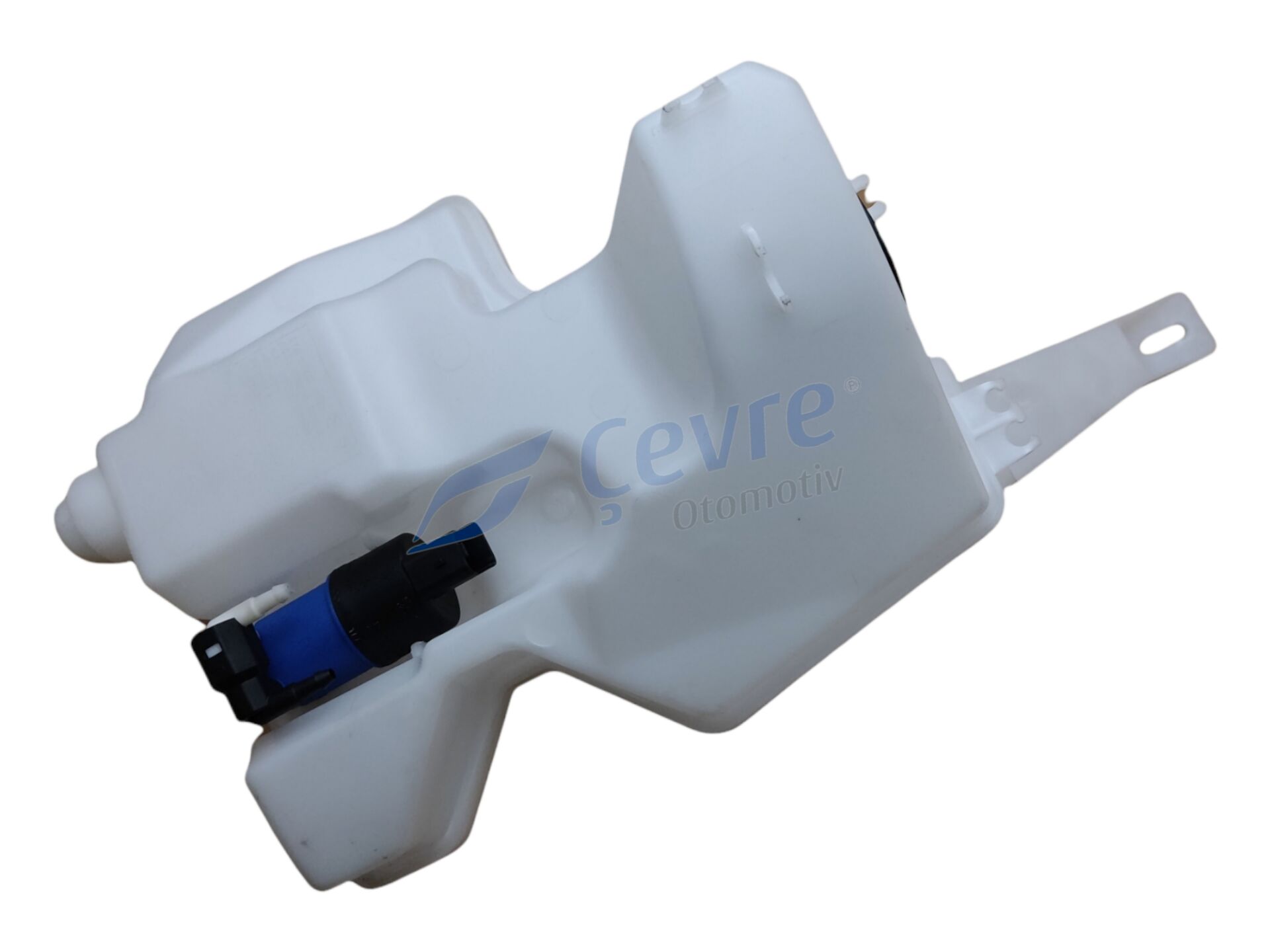 Cam Silecek Deposu Motorlu - Renault Clio 4 289103346R Orjinal