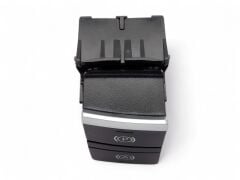 Audi A4 El Fren Düğmesi Auto Hold Volkswagen - 8W1927225 - 8W1.927.225